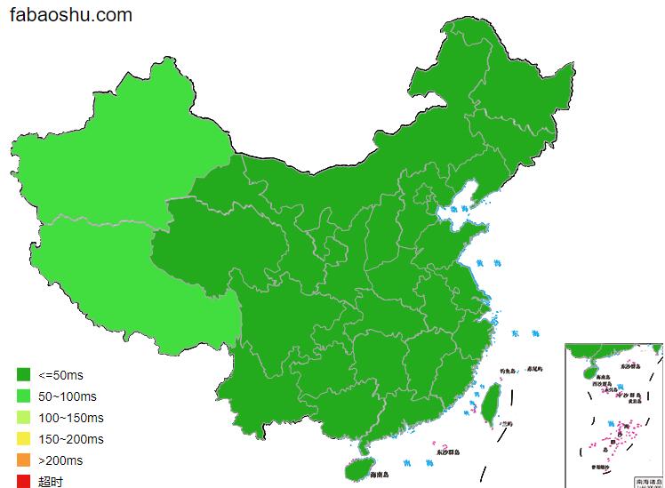 站长工具网站测速（网站打开速度多少算正常）